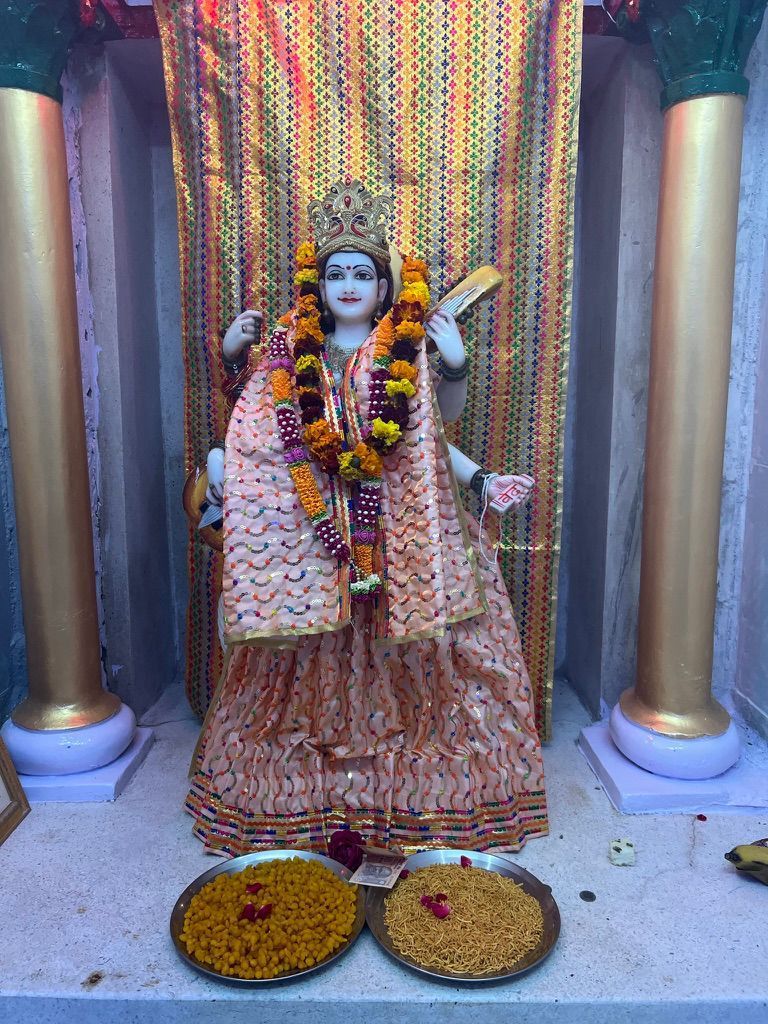 Maa Saraswati